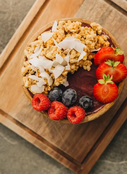Kako napraviti klasični açaí bowl kod kuće